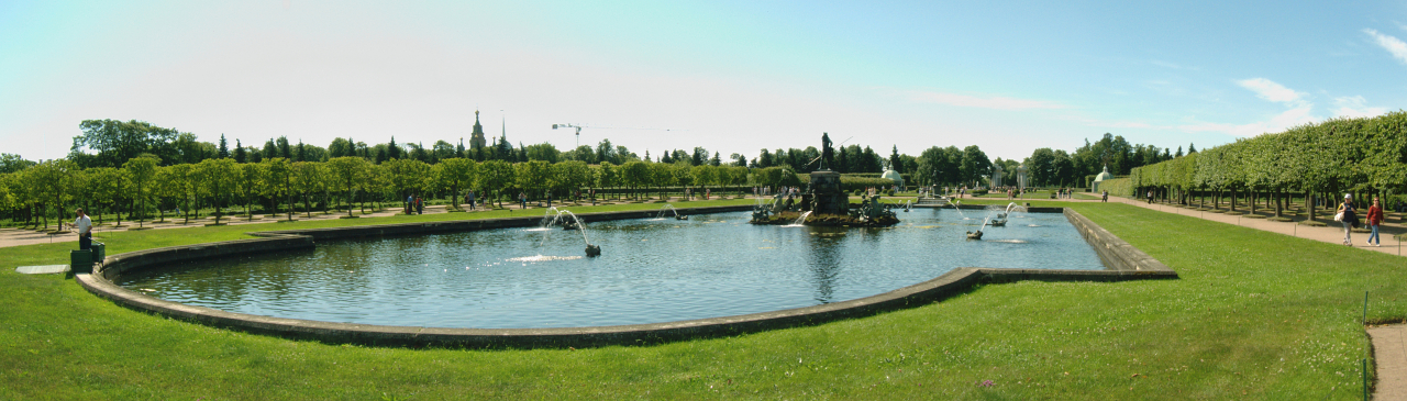 Фонтан Нептуна